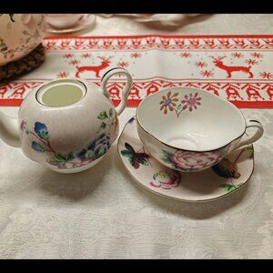 Ceramic Teapot  Decorative Tea Ware